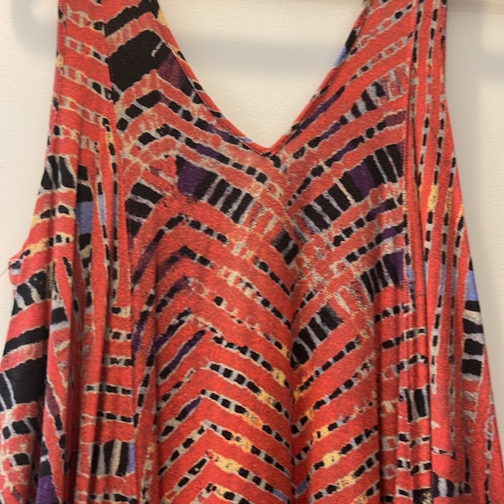 Free People tunic top - Picture 2 of 6